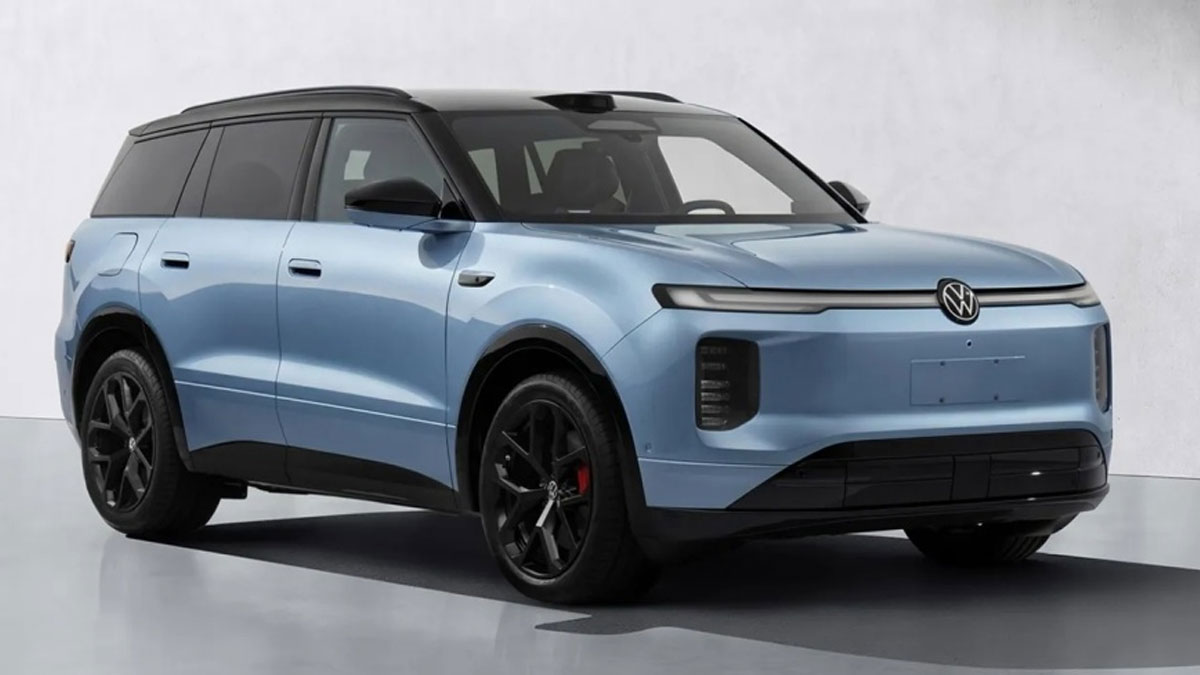 Volkswagen Kenalkan ID.Era 8X SUV EREV untuk Cina