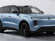 Volkswagen Kenalkan ID.Era 8X SUV EREV untuk Cina