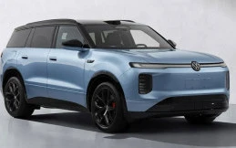 Volkswagen Kenalkan ID.Era 8X SUV EREV untuk Cina