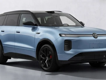 Volkswagen Kenalkan ID.Era 8X SUV EREV untuk Cina
