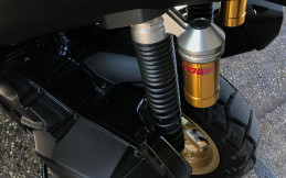 Kenali Tanda-tanda Kerusakan Pada Sokbreker Motor