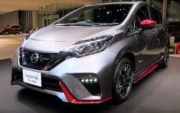 Nissan Sukses Jual 100 Ribu Unit Note e-Power dalam 11 Bulan