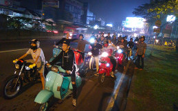 Asyik Nih.. Begini Cara Pelajar Tangerang Ekspresikan Hobi Otomotif Mereka