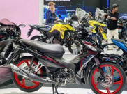 Sempat Hilang, Suzuki Hadirkan Lagi Smash 115 Plus ABS
