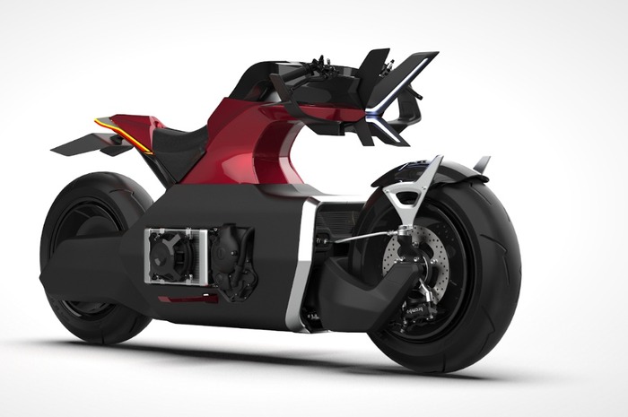 Modifikasi Radikal Yamaha Xmax ini Bakal Tampil di IIMS 2026