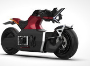 Modifikasi Radikal Yamaha Xmax ini Bakal Tampil di IIMS 2026