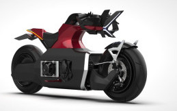 Modifikasi Radikal Yamaha Xmax ini Bakal Tampil di IIMS 2026