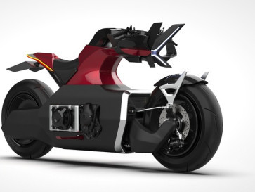 Modifikasi Radikal Yamaha Xmax ini Bakal Tampil di IIMS 2026