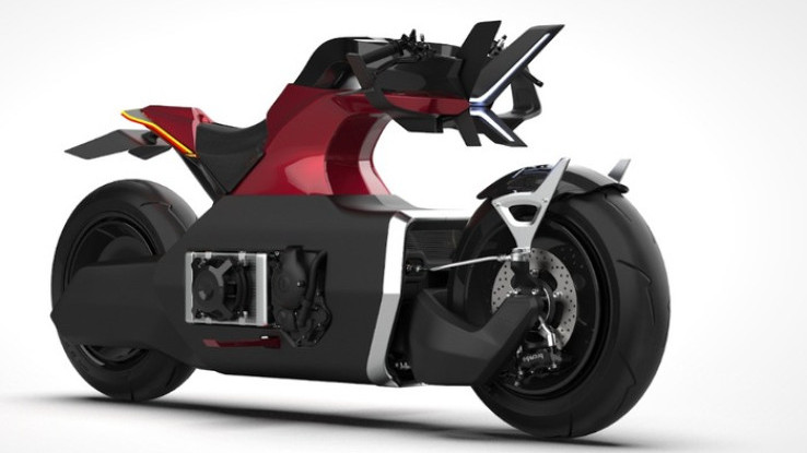 Modifikasi Radikal Yamaha Xmax ini Bakal Tampil di IIMS 2026