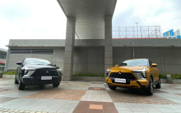 Mitsubishi XForce Tembus SPK 1.100 Unit, Varian Tertinggi Mendominasi