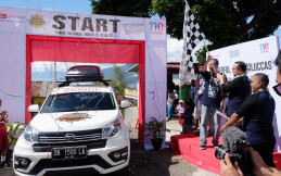 Keseruan Ekspedisi Daihatsu Terios Jelajahi 3 Pulau di Maluku Utara