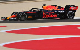 Tampil Dominan, Verstappen Buka Kemenangan Kelima Musim Ini