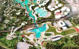 Butuh Rp1 Triliun Bangun Sirkuit F1 di Bintan