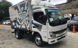 Respon Positif, Mitsubishi eCanter Siap Meluncur di GIIAS 2024
