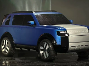 Freelander Resmi Debut Global, SUV Premium Kolaborasi Chery dan Jaguar Land Rover