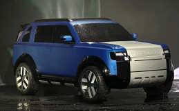 Freelander Resmi Debut Global, SUV Premium Kolaborasi Chery dan Jaguar Land Rover