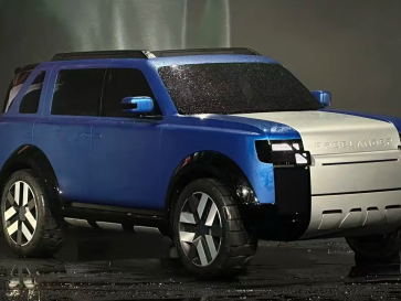 Freelander Resmi Debut Global, SUV Premium Kolaborasi Chery dan Jaguar Land Rover