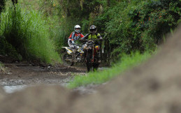 Malang Adventure Trail (MAT6) Usung Farewell Edition  