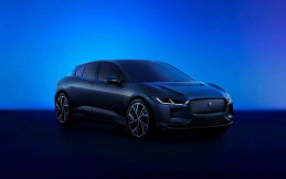 Tampilan Jaguar I-Pace Disegarkan, Meluncur 2024 Mendatang