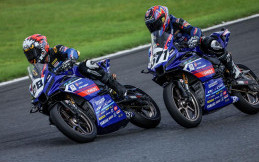 Sapu Bersih Podium Pembalap Indonesia Oleh Putra Bangsa Ini di Ajang ARRC 2025 Motegi