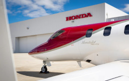 JGAS Ambil Alih Sistem Layanan HondaJet di Jepang