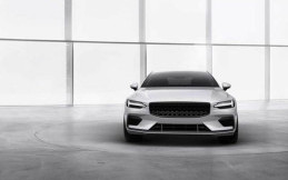 Polestar Space, Pabrik Mobil Listrik Interaktif Volvo