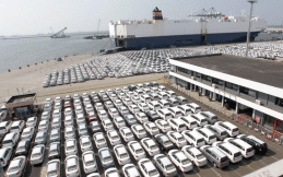 Otomotif Indonesia Ingin Genjot Pangsa Pasar Luar Negeri 