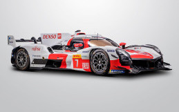 Tak Hanya Lokal, Performa Toyota Gazoo Racing Juga Dominasi Balap WEC Jepang dan WRC Yunani 2023