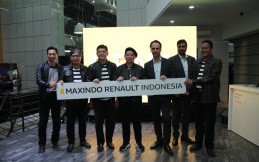 Dilepas Indomobil, Jaringan Dealer Renault di Indonesia Makin Luas