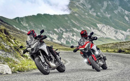 Ducati Tembus Rekor Penjualaan di Kuartal Ketiga 2021