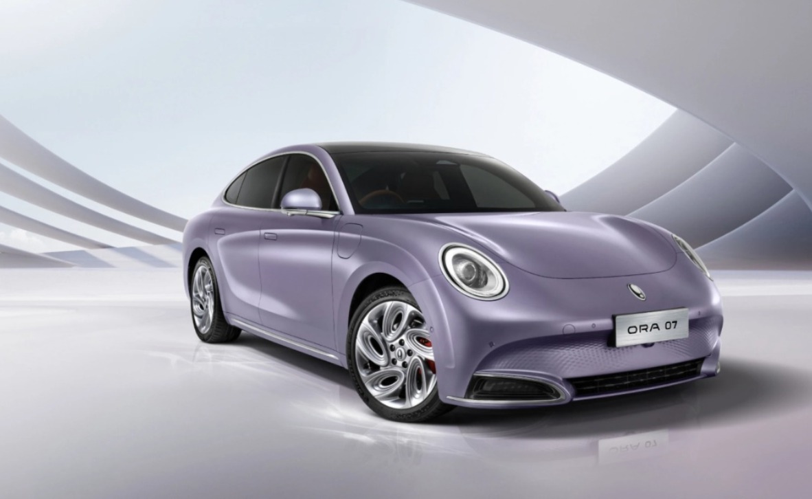 GWM Ora 07 Performance Sudah Impor CBU Dari Tiongkok, Intip Spesifikasinya