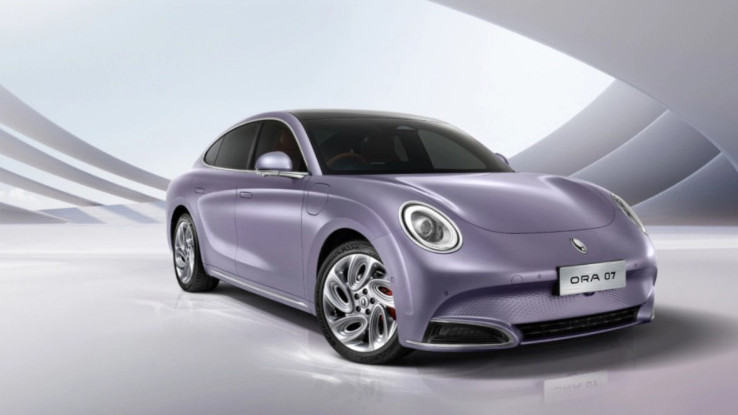 GWM Ora 07 Performance Sudah Impor CBU Dari Tiongkok, Intip Spesifikasinya