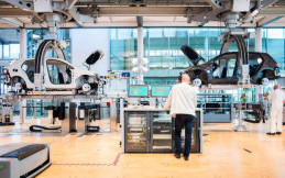 Tahun 2017, Volkswagen Berhasil Memproduksi 6 Juta Unit