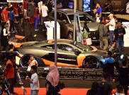 Lebih Dari 30 Mobil Ikuti Modifikasi Kontes 