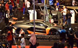 Lebih Dari 30 Mobil Ikuti Modifikasi Kontes 