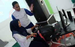 Honda Kampanyekan Keselamatan Berkendara dengan Cara Ini 