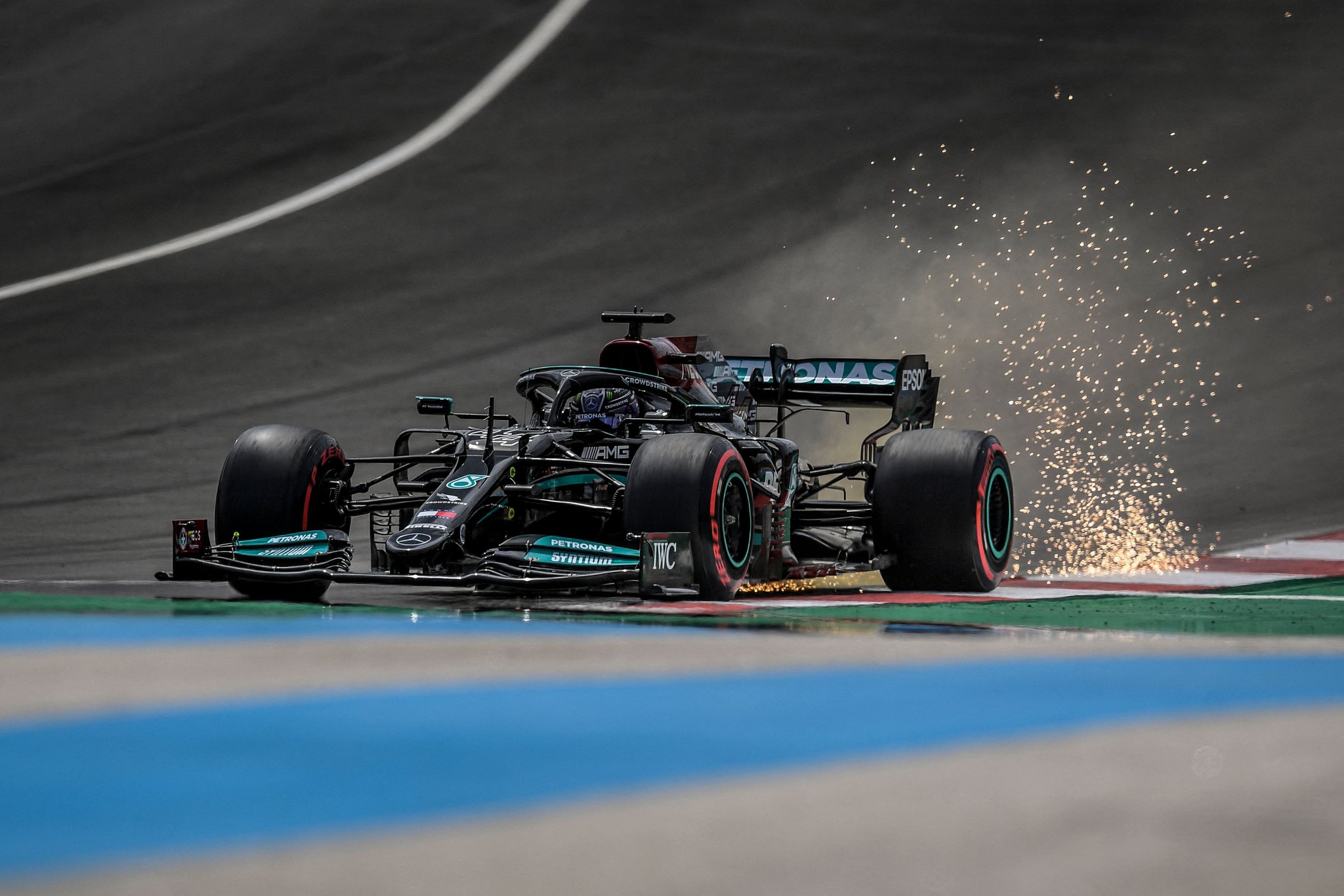 Hasil Kualifikasi GP Portugal, Valtteri Bottas Pole Position