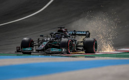 Hasil Kualifikasi GP Portugal, Valtteri Bottas Pole Position