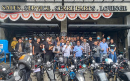 Cleveland Cyclewerks Indonesia Berikan Diskon untuk Member Tha Riders
