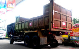 Tindak Tegas Truk Berlebih Muatan Dimulai dari Jabodetabek