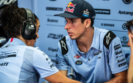 Pasca Cedera, Alex Marquez Optimis Bisa Tampil di MotoGP Mandalika