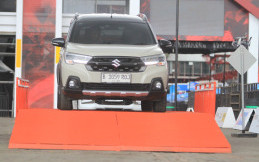 Sebelum Beli Mobil Baru, Begini Cara dan Syarat Test Drive di IIMS 2025