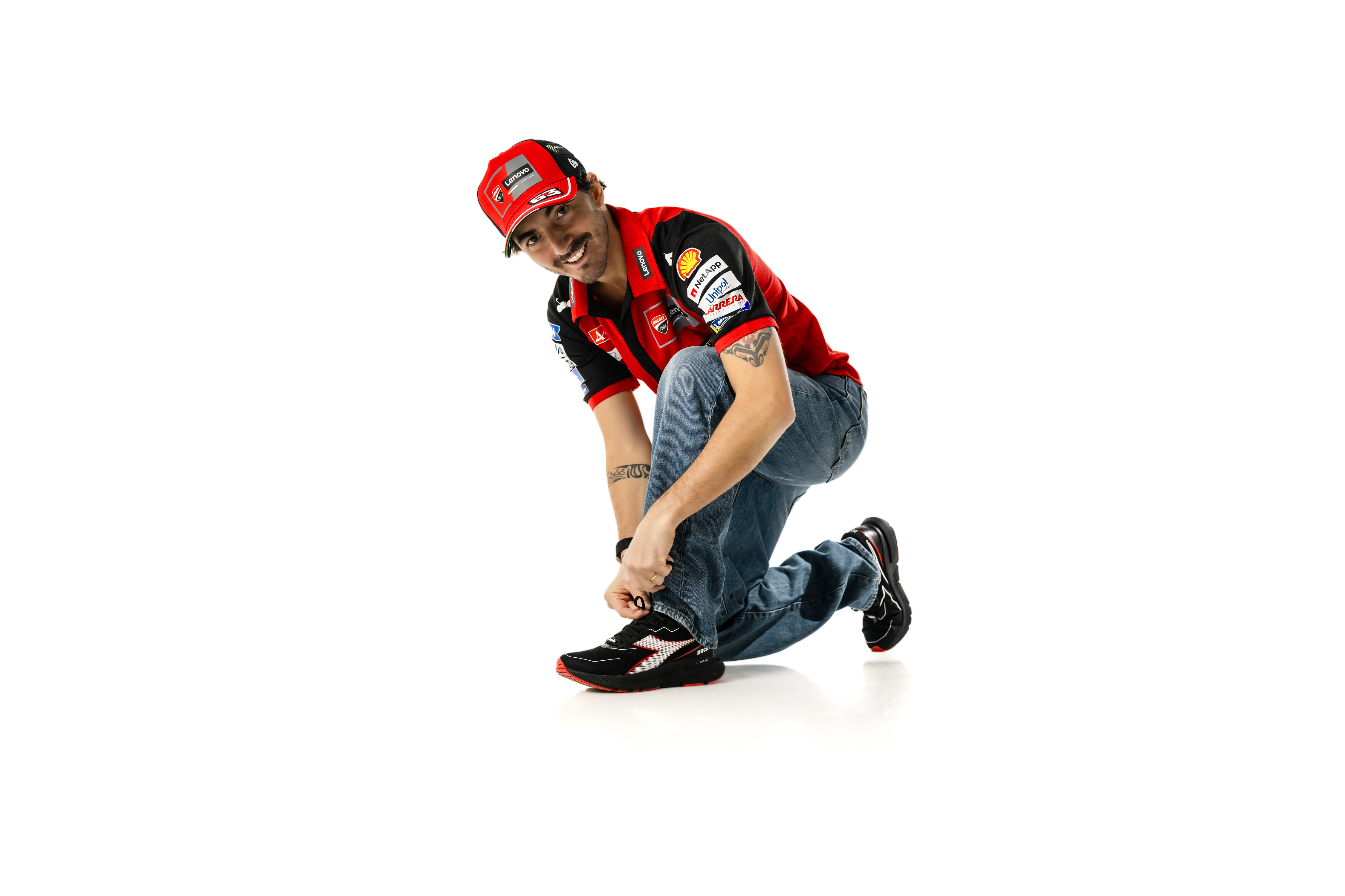 Aprilia Racing Ikat Francesco Bagnaia dengan Kontrak Super Panjang 4 Tahun!