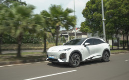 Test Drive Changan Deepal S07, SUV Listrik Rp500 Jutaan dengan Teknologi Berkelas