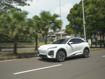 Test Drive Changan Deepal S07, SUV Listrik Rp500 Jutaan dengan Teknologi Berkelas