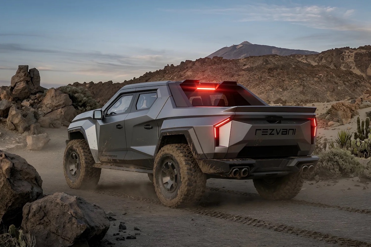 Rezvani Tank