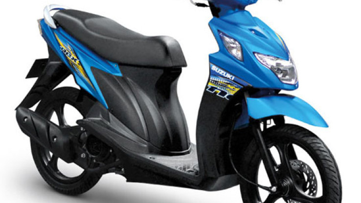 Suzuki Nex Terbaru Akan Hadir di Tahun 2017