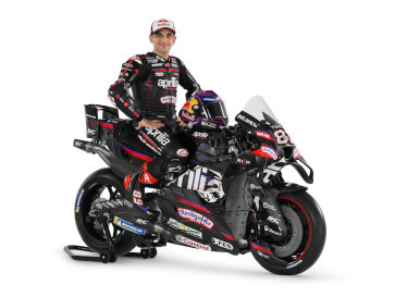 Jelang MotoGP 2026, Jorge Martin Masih Fokus pada Pemulihan Fisik