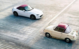 Mazda MX-5 Perayaan 1 Abad Tiba di Amerika 