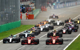 Biaya Pendaftaran Tim F1 Paling Murah Rp 8,3 Miliar